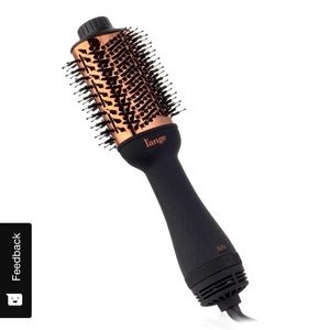Lange hair dyer/styling tool
